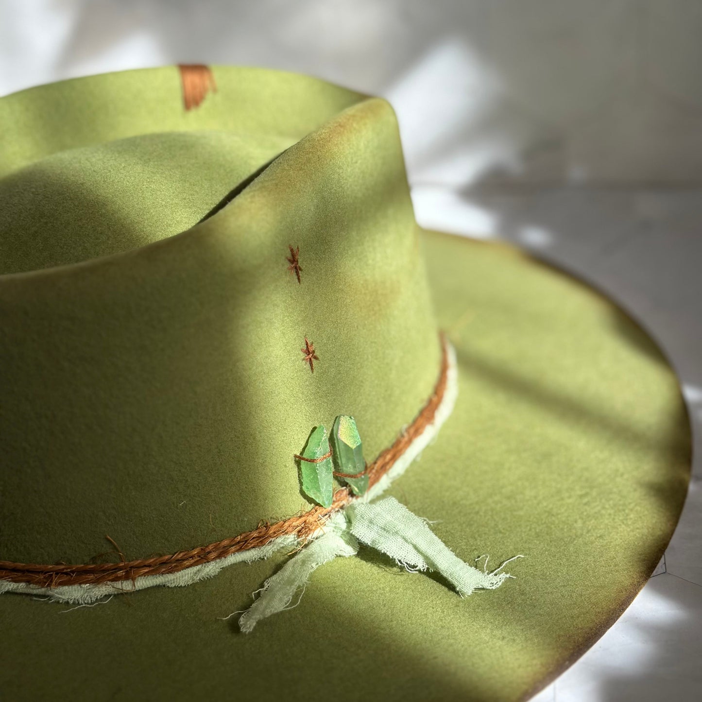 Pistachio Dreams