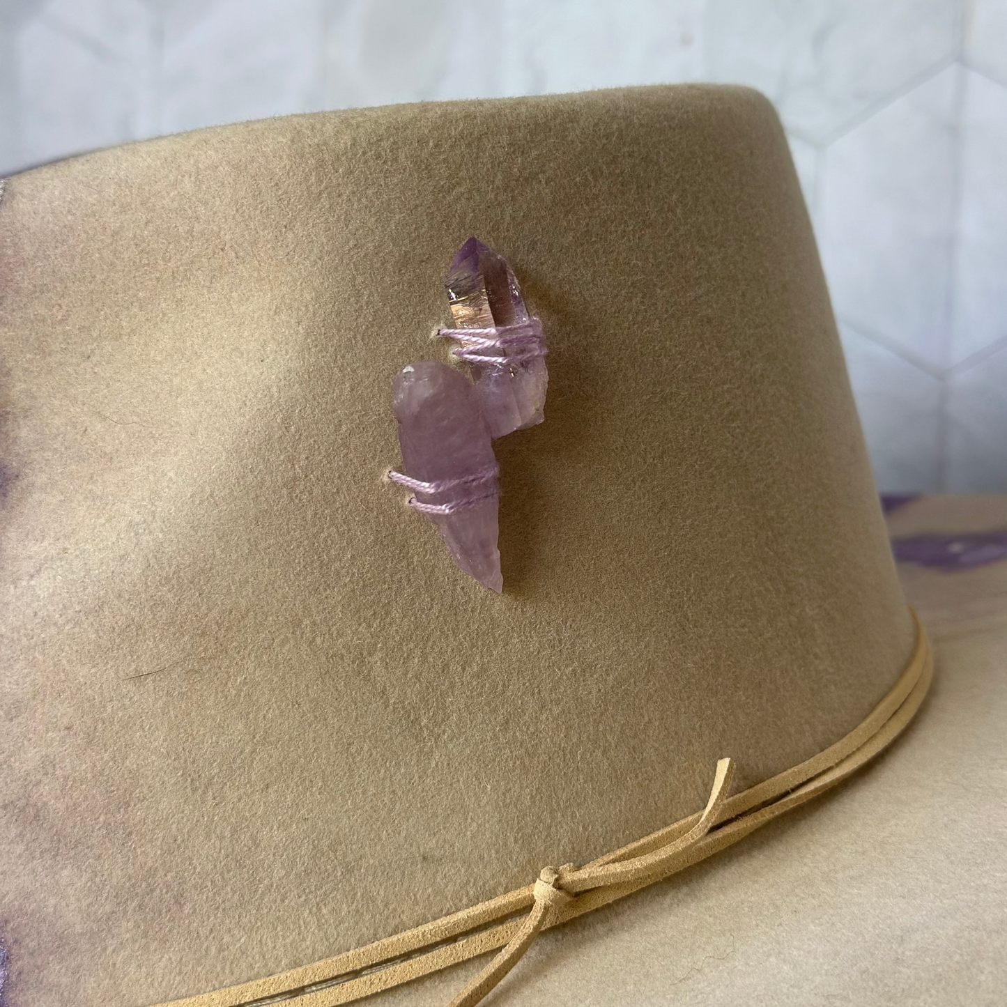 Violet Aura