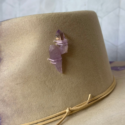 Violet Aura