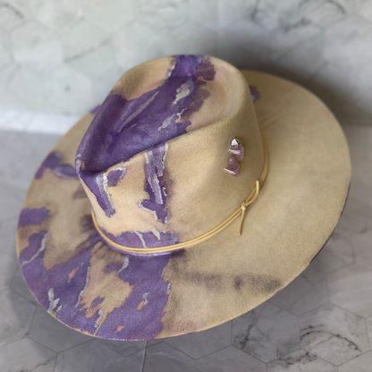 Violet Aura