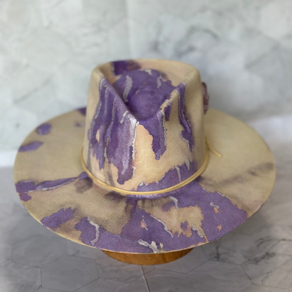 Violet Aura