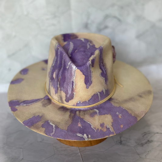 Violet Aura
