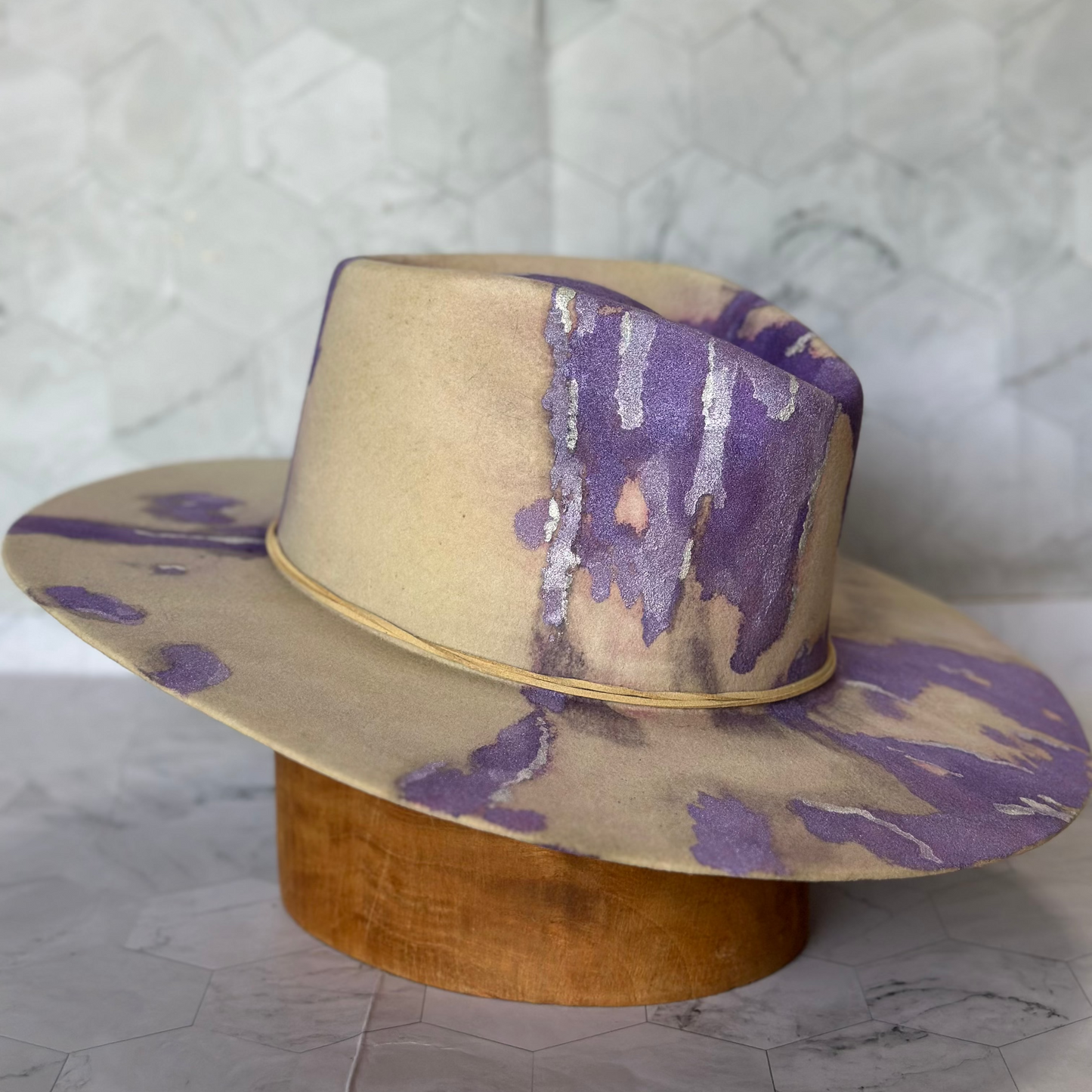 Violet Aura