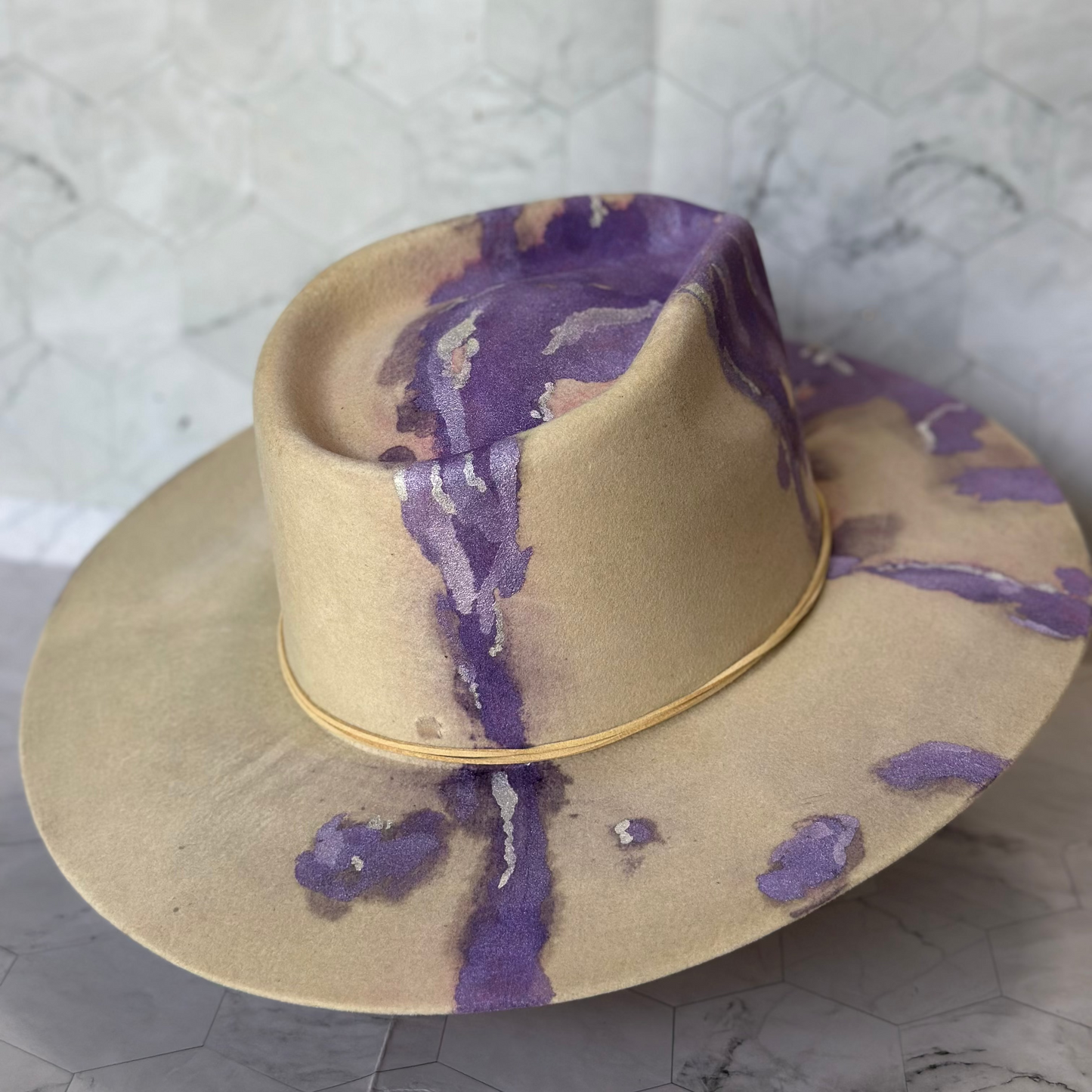 Violet Aura