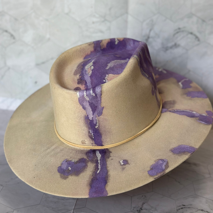 Violet Aura