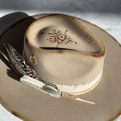 CUSTOM HAT ✦