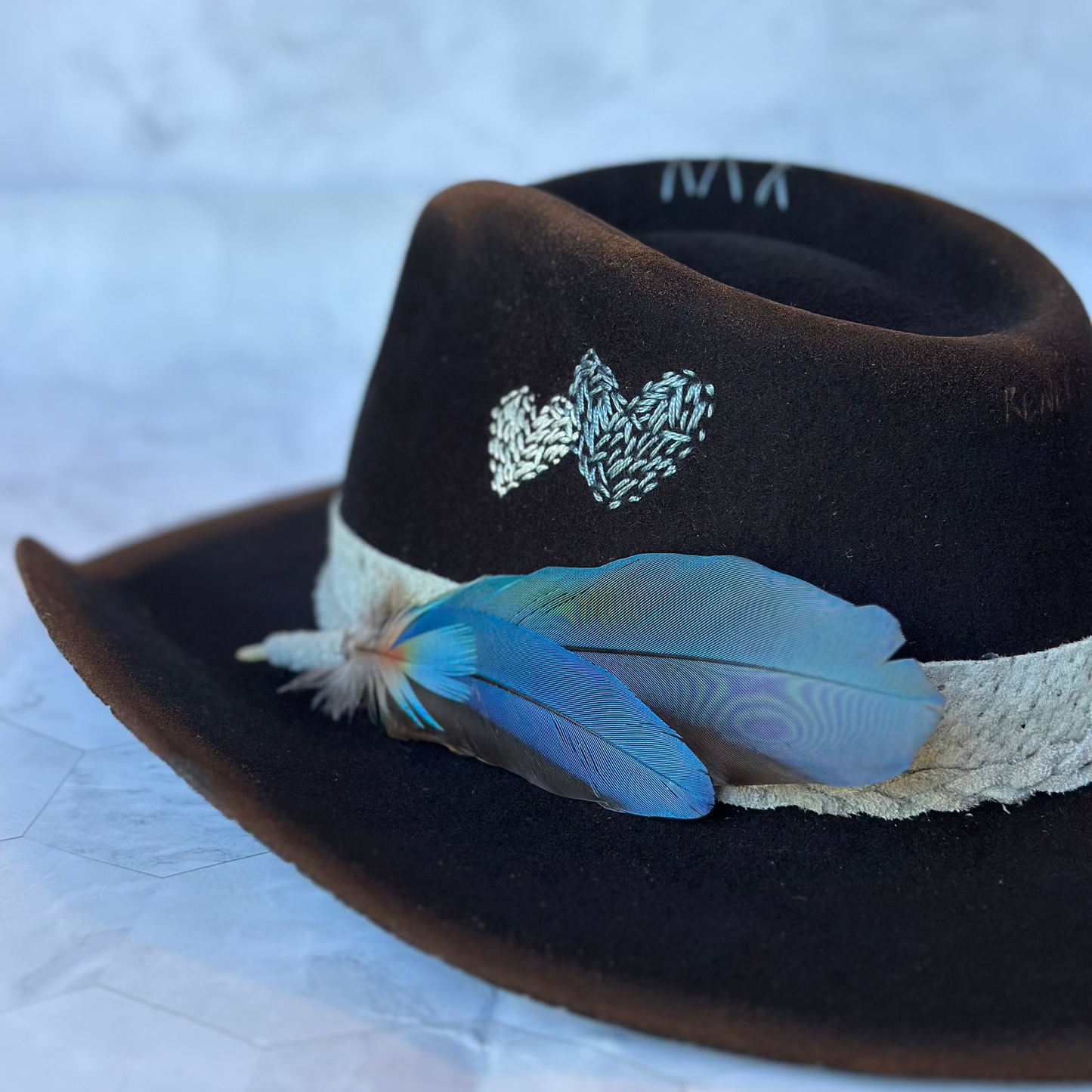 CUSTOM HAT ✦