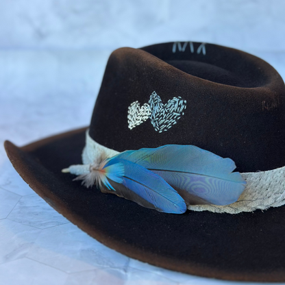CUSTOM HAT ✦