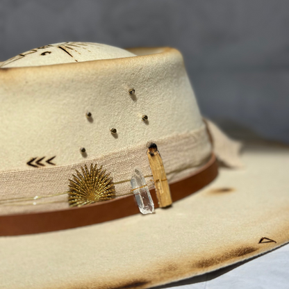 CUSTOM HAT ✦