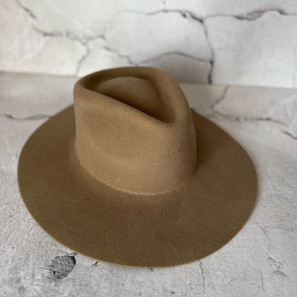 CUSTOM HAT △ RABBIT FUR FELT