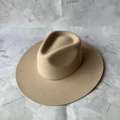 CUSTOM HAT △ RABBIT FUR FELT