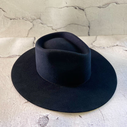 CUSTOM HAT △ RABBIT FUR FELT