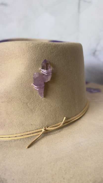 Violet Aura