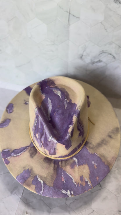 Violet Aura