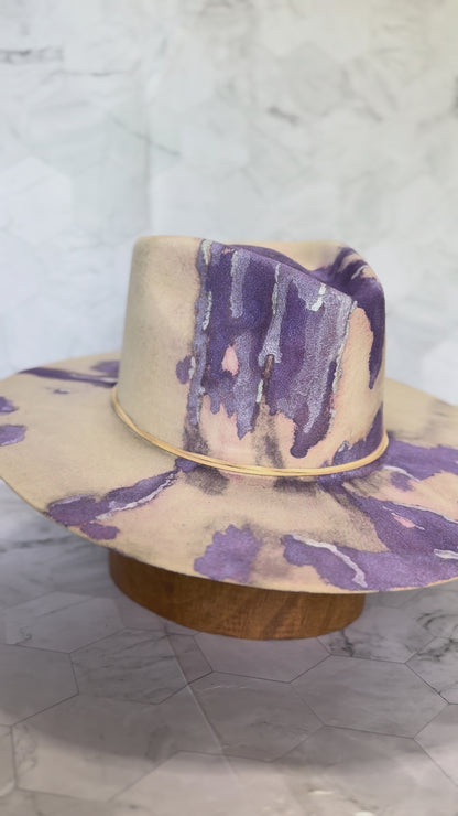 Violet Aura